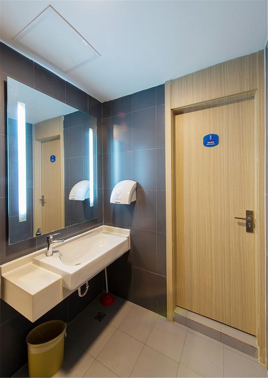 Hanting Hotel Suzhou International World Studios Exterior foto