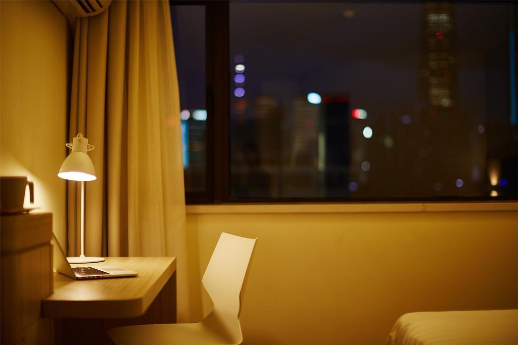 Hanting Hotel Suzhou International World Studios Exterior foto