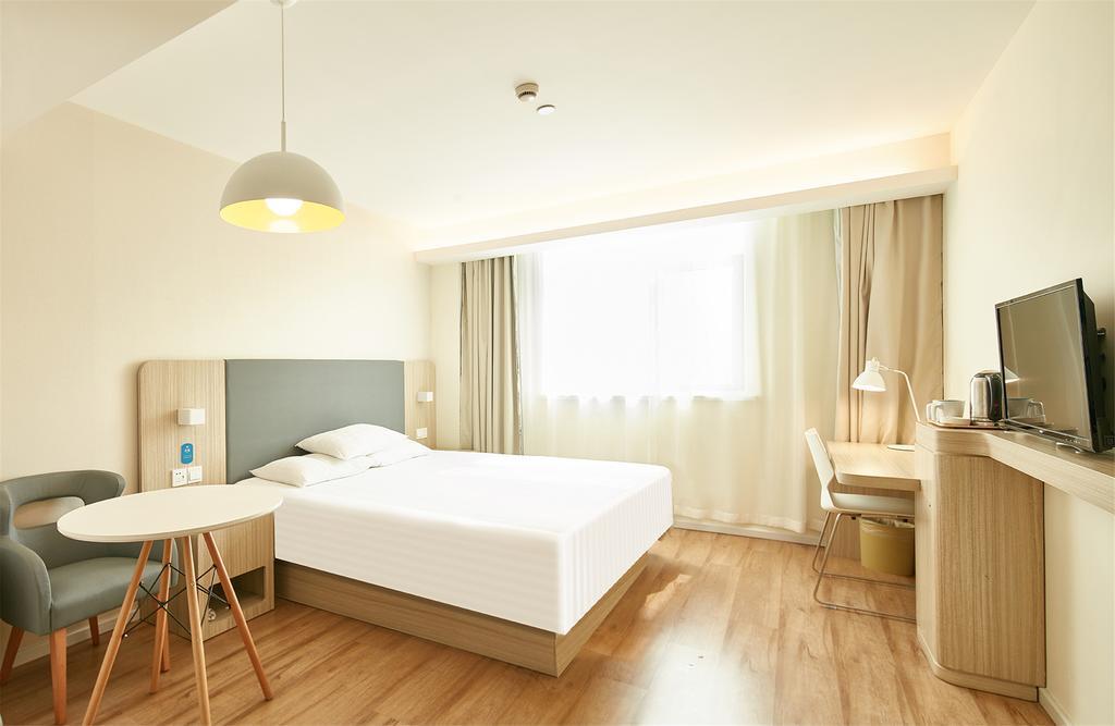 Hanting Hotel Suzhou International World Studios Exterior foto