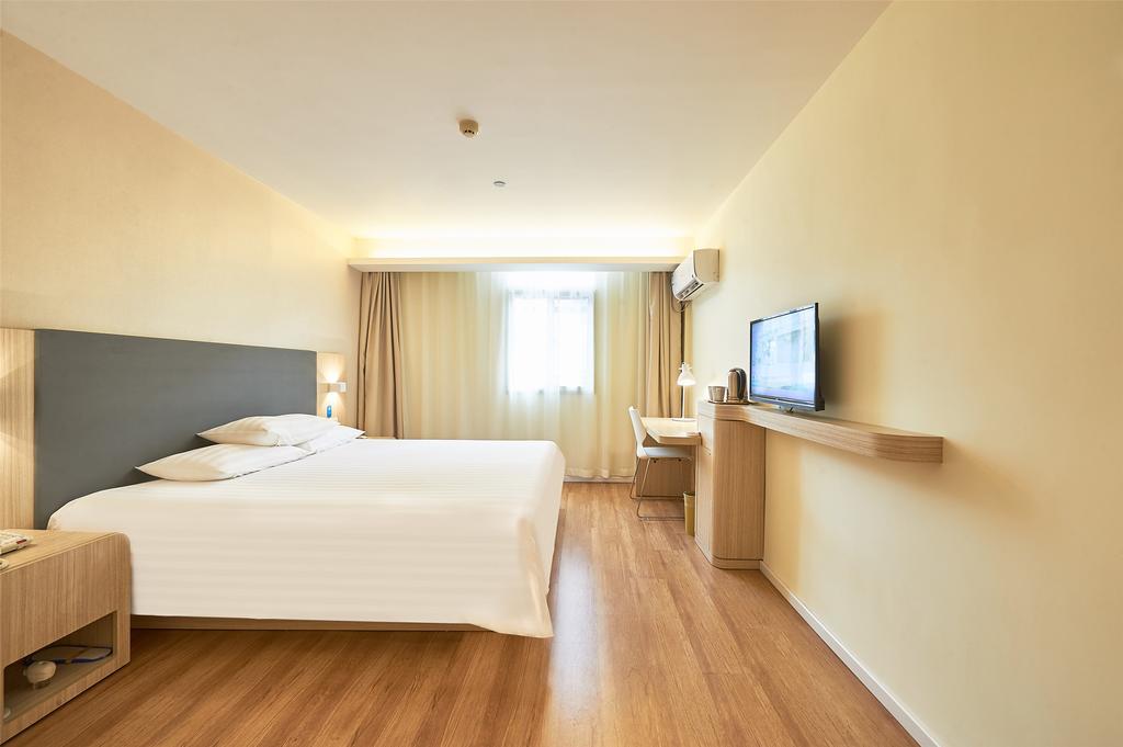 Hanting Hotel Suzhou International World Studios Exterior foto