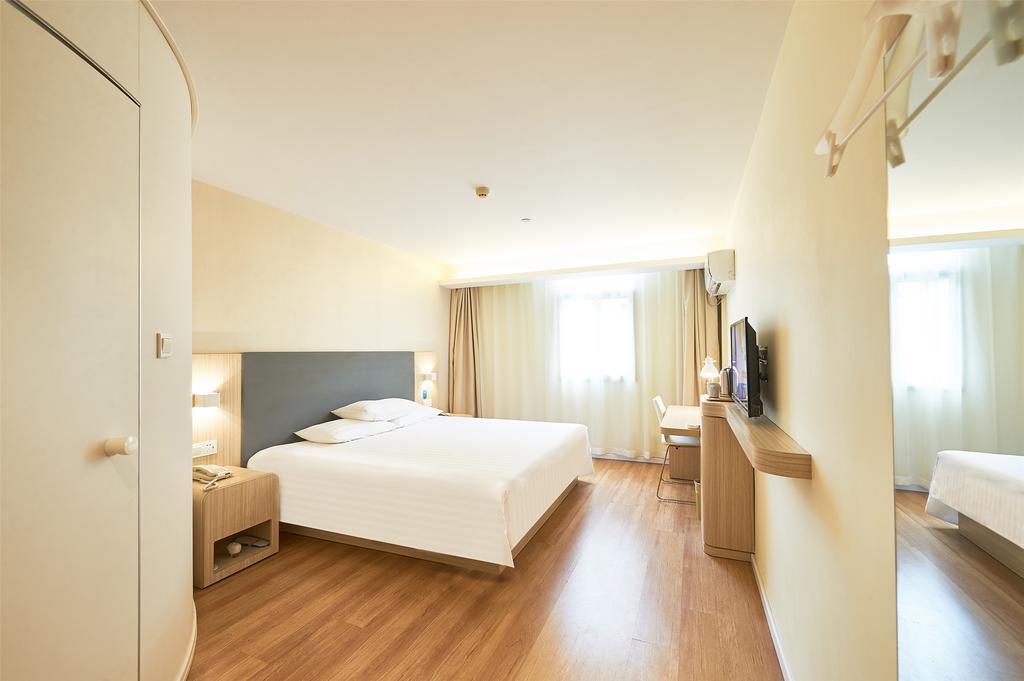 Hanting Hotel Suzhou International World Studios Exterior foto
